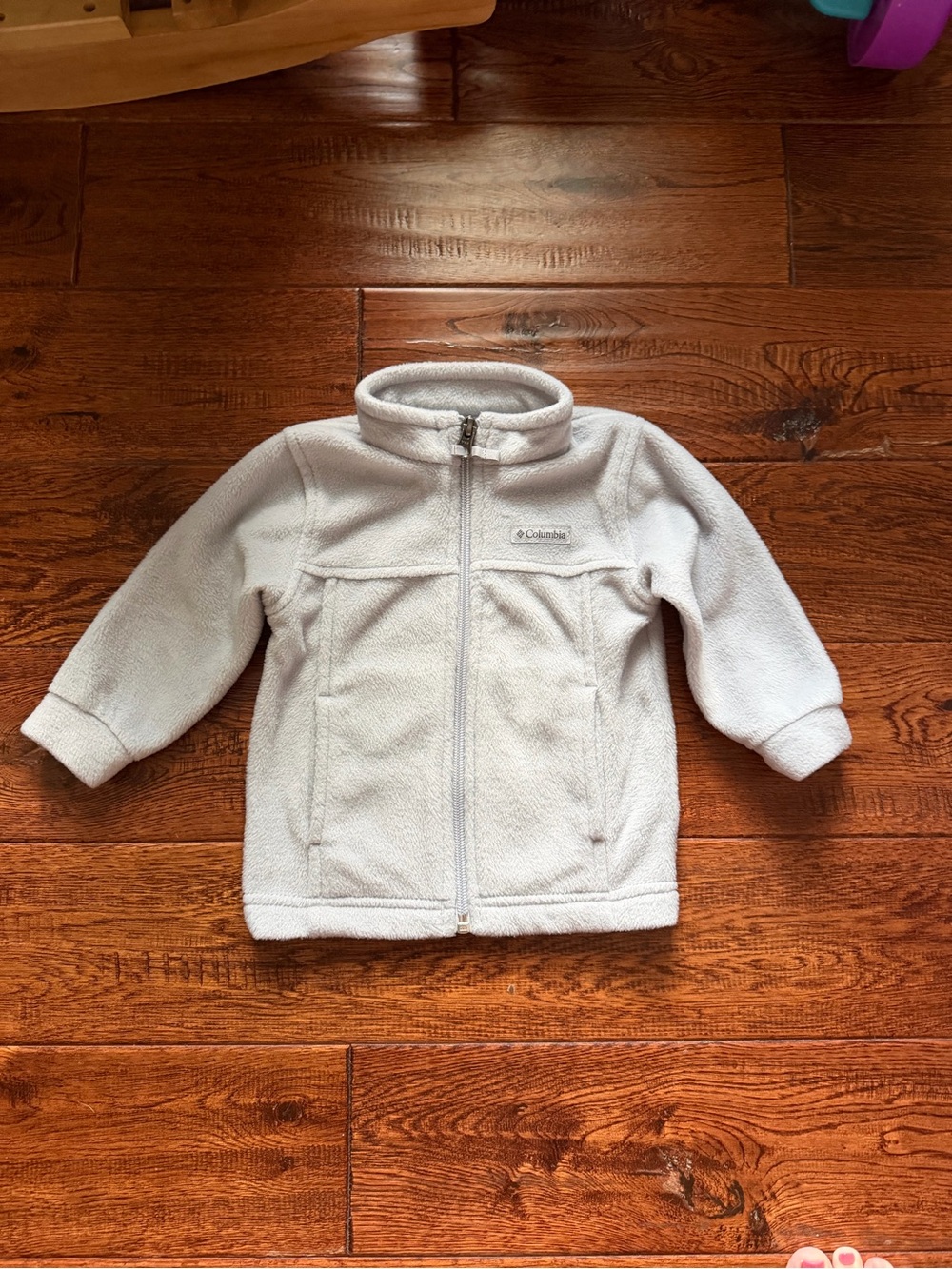 Columbia Infant Fleece Jacket